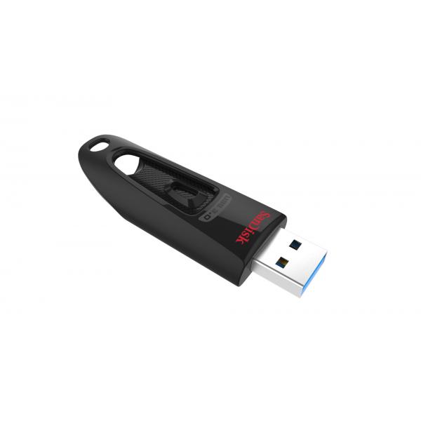Sandisk Ultra Unità Flash Usb 64 Gb Usb Tipo A 3.2 Gen 1 (3.1 Gen 1) Nero - Image 3