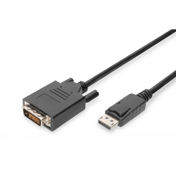 Digitus Cavo Adattatore Displayport