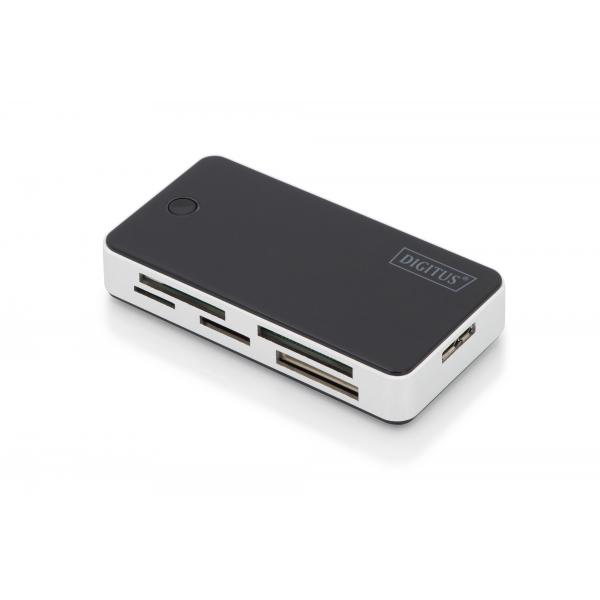 Digitus Lettore Di Schede AlL-IN-One, Usb 3.0
