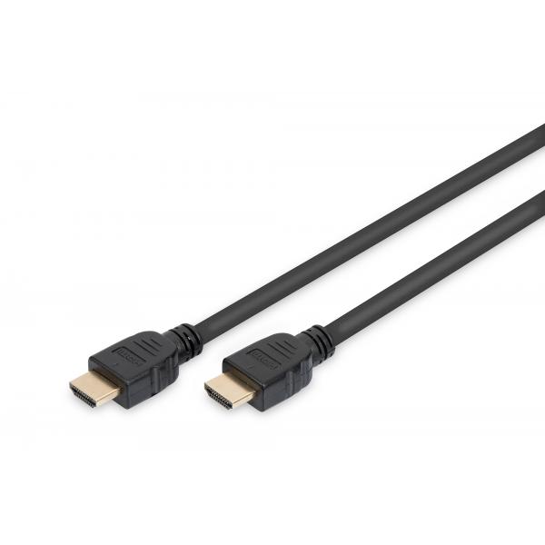 Digitus Supporta Cavo Di Collegamento Hdmi Ultra High Speed