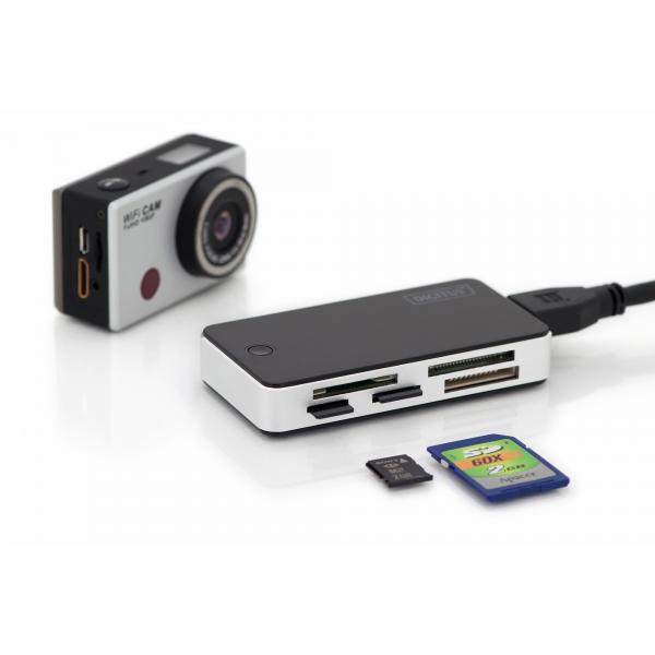 Digitus Lettore Di Schede AlL-IN-One, Usb 3.0 - Image 3