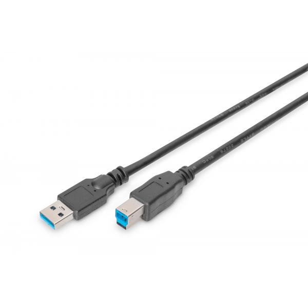 Digitus Cavo Di Collegamento Usb 3.0