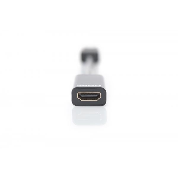 Digitus Adattatore / Convertitore Displayport, Dp - Hdmi - Image 4