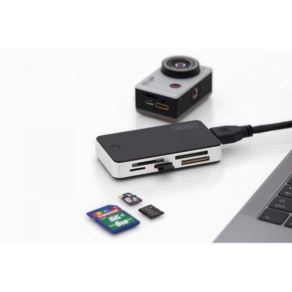Digitus Lettore Di Schede AlL-IN-One, Usb 3.0 - Image 4