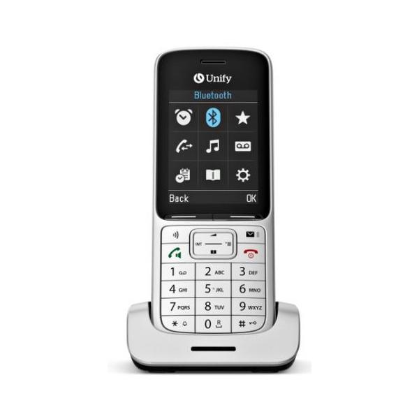 Unify L30250-F600-C519 Caricabatterie Per Dispositivi Mobili Argento