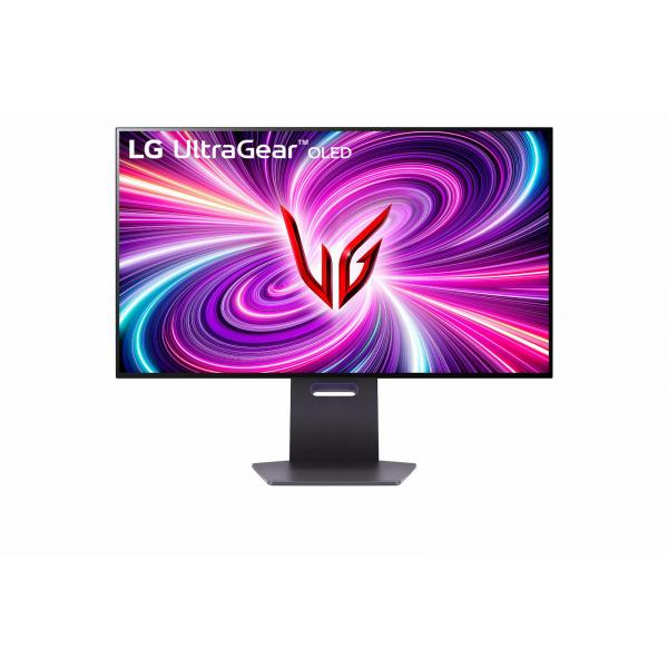 Lg 32gs95uX-B Monitor Pc 79,9 Cm (31.5") 3480 X 2160 Pixel 4k Ultra Hd Oled Nero