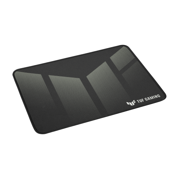 Asus Tuf P1 Gaming Tappetino Per Mouse Per Gioco Da Computer Nero, Grigio - Image 3
