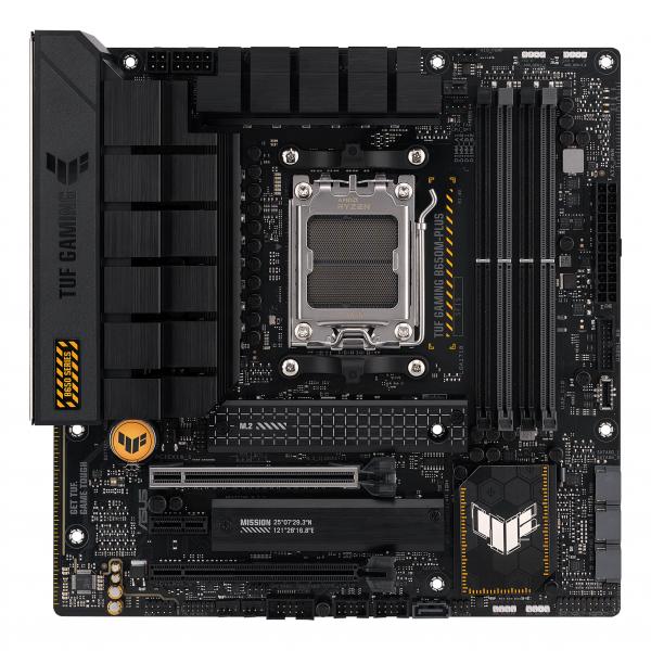 Asus Tuf Gaming B650M-Plus Amd B650 Presa Di Corrente Am5 Micro Atx