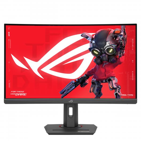 Asus Rog Strix Xg27wcms Monitor Pc 68,6 Cm (27") 2560 X 1440 Pixel Quad Hd Lcd Nero