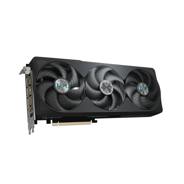 Gigabyte Geforce Rtx 5070 Ti Eagle Oc Sff 16g Scheda Grafica - 16gb Gddr7, 256 Bit, PcI-E 5.0, 2542 Mhz Core Clock, 3 X Dp 2.1a, 1 X Hdmi 2.1b, Nvidi - Image 3