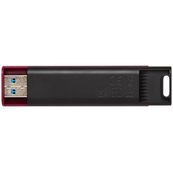 Kingston Technology Datatraveler Max Unità Flash Usb 1000 Gb Usb Tipo A 3.2 Gen 2 (3.1 Gen 2) Rosso - Image 3