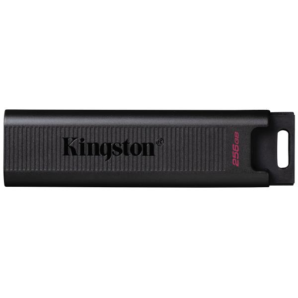Kingston Technology Datatraveler Max Unità Flash Usb 256 Gb Usb TipO-C 3.2 Gen 2 (3.1 Gen 2) Nero