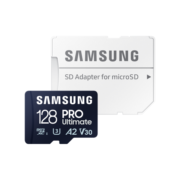 Samsung Pro Ultimate Microsd Memory Card 128gb - Image 4