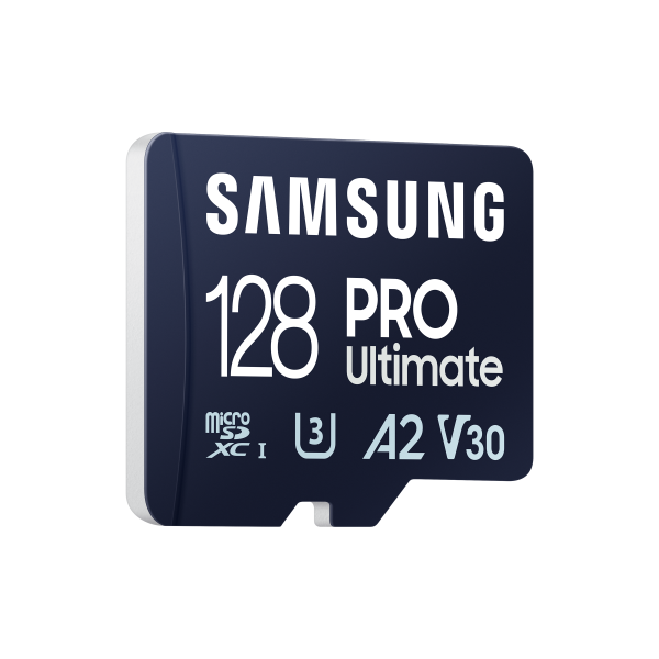 Samsung Pro Ultimate Microsd Memory Card 128gb - Image 3