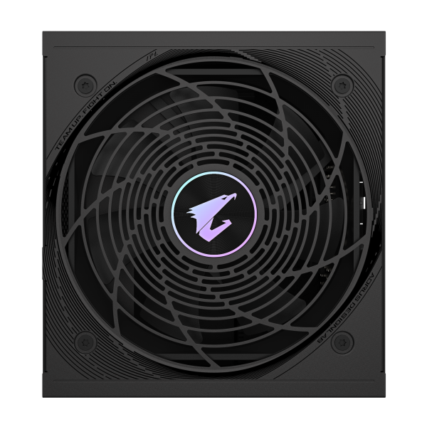 Gigabyte Aorus Elite P850w Alimentatore - Pcie 5.0, 80 Plus Platinum, Design Completamente Modulare, Ventola Da 120 Mm, Compatibile Con Atx 3.0, Spin - Image 4