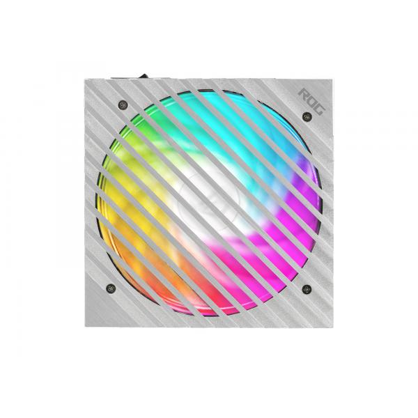 Asus Rog Loki SfX-L 850w Platinum White Alimentatore Per Computer 24-Pin Atx Bianco