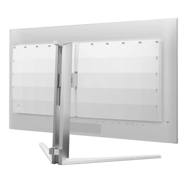 Philips Evnia 8000 32m2n8900/00 Monitor Pc 80 Cm (31.5") 3840 X 2160 Pixel 4k Ultra Hd Qdoled Bianco - Image 4