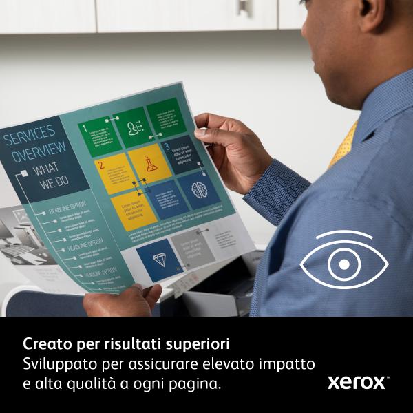 Xerox Cartuccia Toner Ciano A Standard Da 2.000 Pagine Per C310 (006r04357) - Image 4