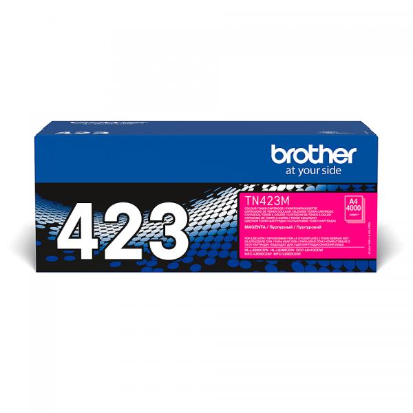 Brother TN-423m Cartuccia Toner Originale Magenta 1 Pezzo(i)