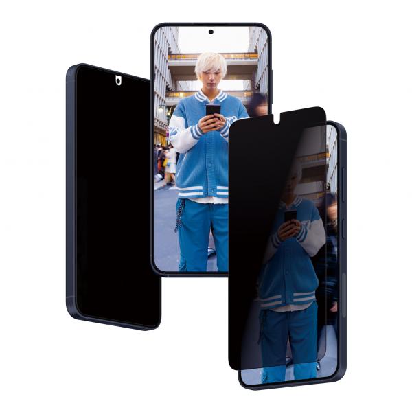 Panzerglass Ultra Wide Fit Privacy Pellicola Proteggischermo Trasparente Samsung 1 pz