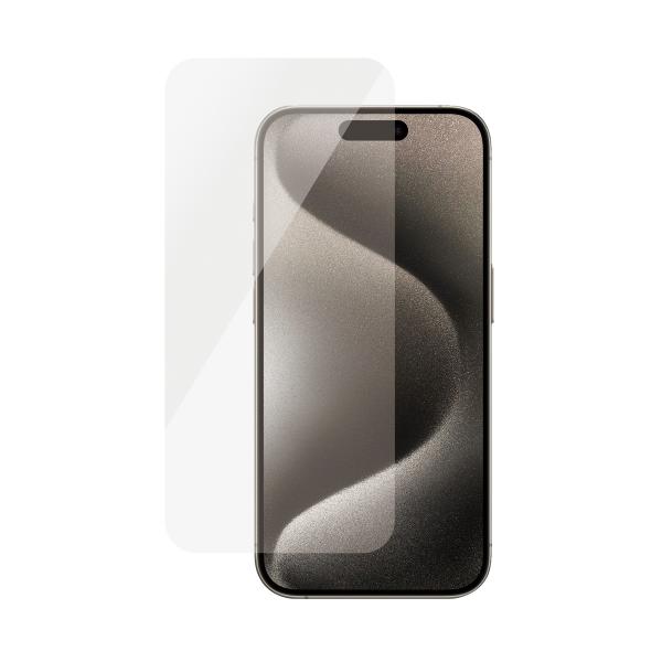 Panzerglass Safe. Screen Protector Iphone 2023 6.1" Pro UltrA-Wide Fit Pellicola Proteggischermo Trasparente Apple 1 pz