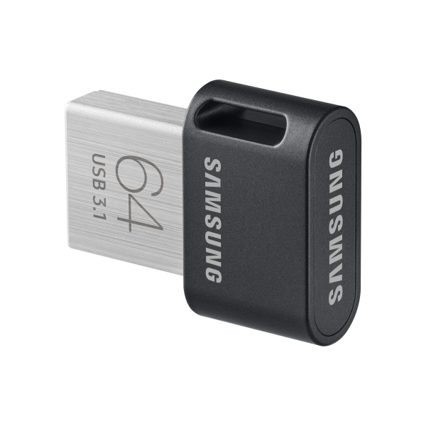 Samsung MuF-64ab Unità Flash Usb 64 Gb Usb Tipo A 3.2 Gen 1 (3.1 Gen 1) Grigio, Argento - Image 3