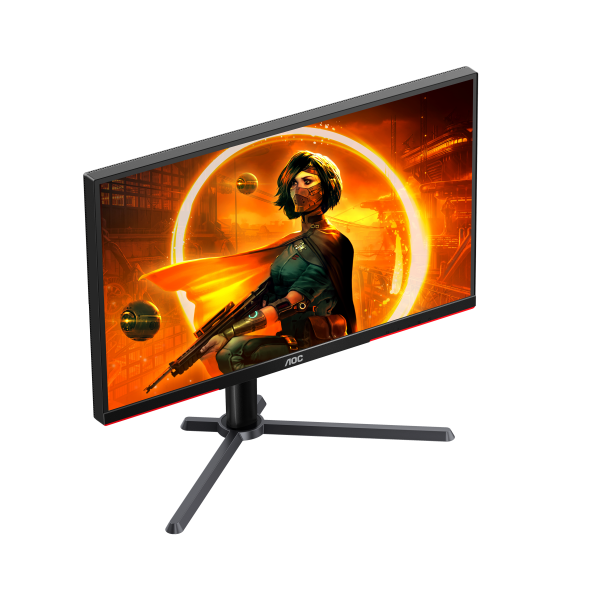 Aoc G3 Q27g3xmn Monitor Pc 68,6 Cm (27") 2560 X 1440 Pixel 2k Ultra Hd Led Nero - Image 4