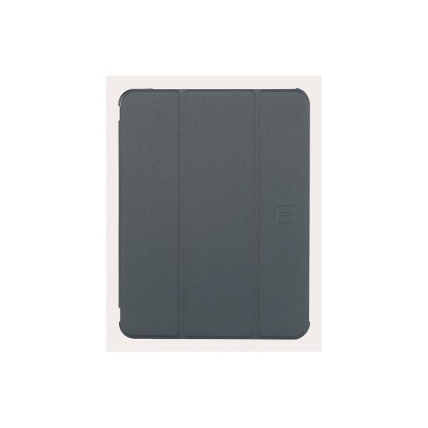 Tucano Satin 27,7 Cm (10.9") Custodia A Libro Grafite, Trasparente