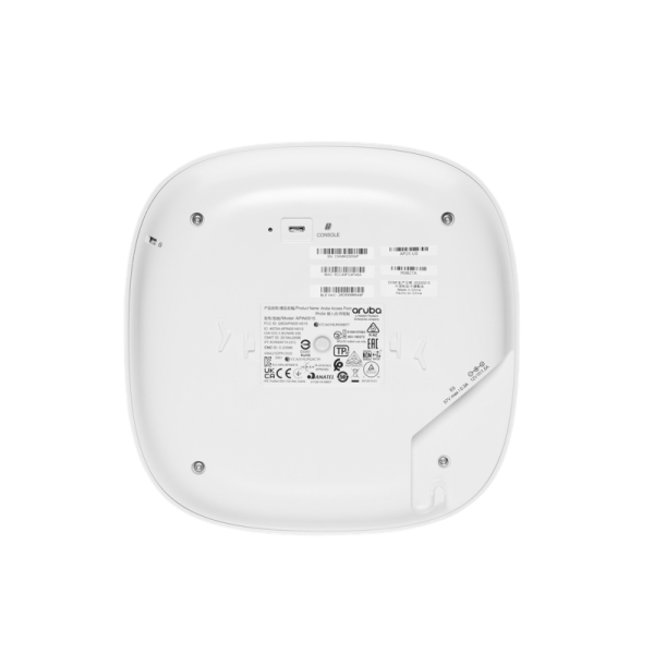 Aruba, A Hewlett Packard Enterprise Company R9b28a Punto Accesso Wlan Bianco Supporto Power Over Ethernet (poe) - Image 4