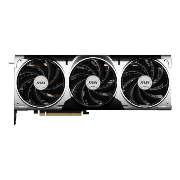 Msi Geforce Rtx 5070 Ti 16g Ventus 3x Oc Nvidia 16 Gb Gddr7