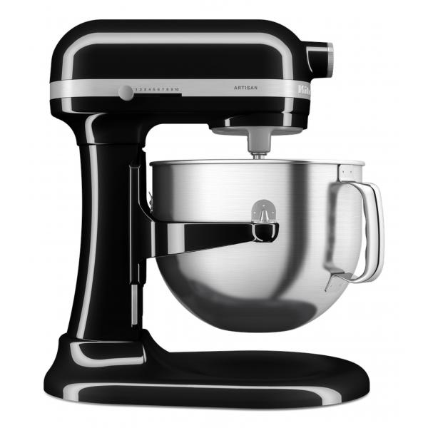 Kitchenaid 5ksm70shxeob Artisan Küchenmaschine 6,6l Onyx Schwarz