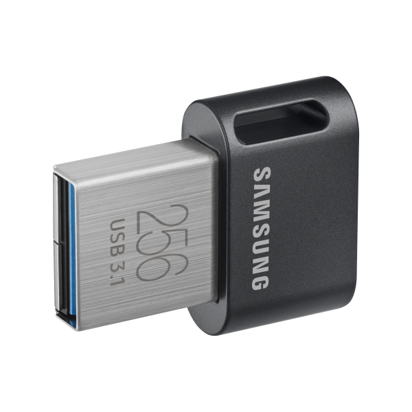 Samsung MuF-256ab Unità Flash Usb 256 Gb Usb Tipo A 3.2 Gen 1 (3.1 Gen 1) Grigio, Argento - Image 4