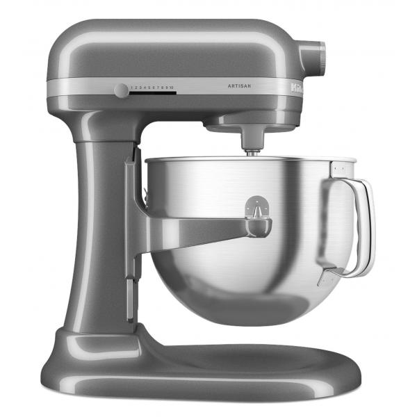 Kitchenaid 5ksm70shxems Artisan Küchenmaschine 6,6l Medallion Silber