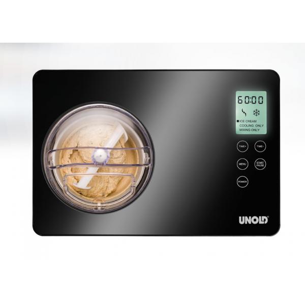 Unold Unol Eismaschine Gusto 48845 Bk/gy - Image 3