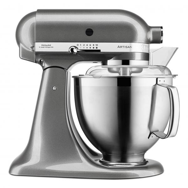 Kitchenaid 5ksm185psems 4,8l Küchenmaschine, Grau