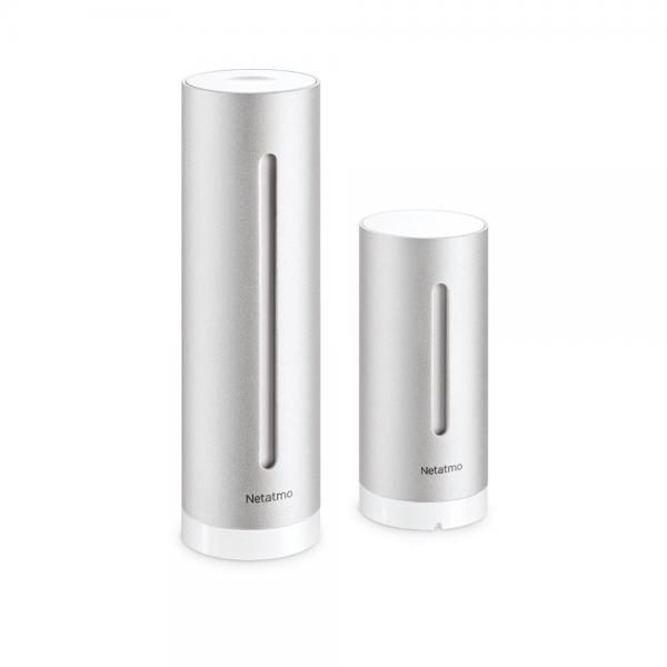 Netatmo Wetterstation Für Smartphone