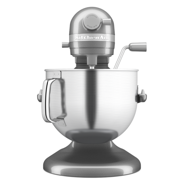 Kitchenaid 5ksm70shxems Artisan Küchenmaschine 6,6l Medallion Silber - Image 3