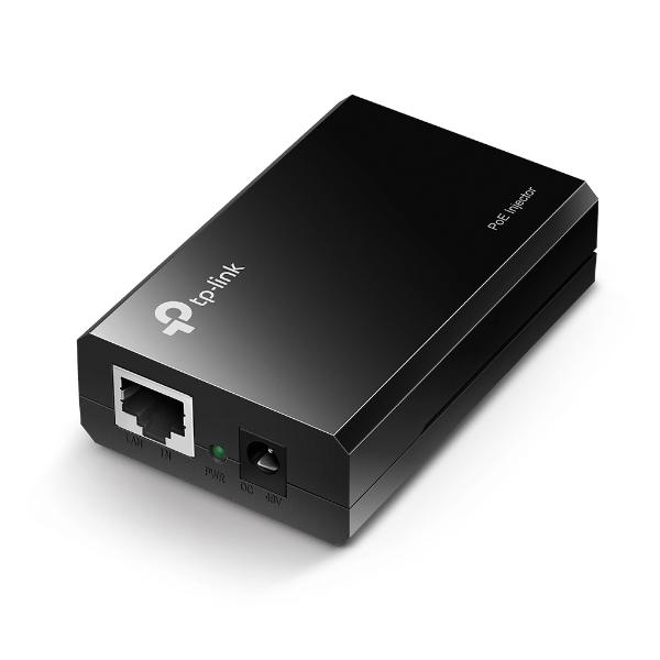TP-Link TL-Poe150s V3 Divisore Di Rete Nero Supporto Power Over Ethernet (poe)