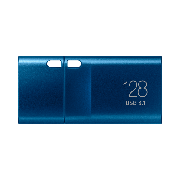 Samsung MuF-128da Unità Flash Usb 128 Gb Usb TipO-C 3.2 Gen 1 (3.1 Gen 1) Blu - Image 4
