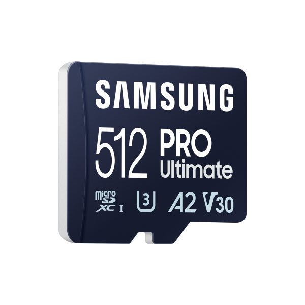 Samsung Pro Ultimate Microsd Memory Card 512gb - Image 3