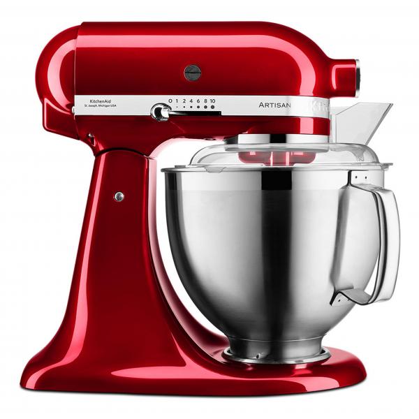 Kitchenaid 5ksm185pseca 4,8l Küchenmaschine,liebesapfelrot