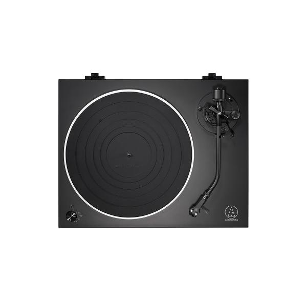 AudiO-Technica Audio Technica AT-Lp5x Plattenspieler Schwarz - Image 3