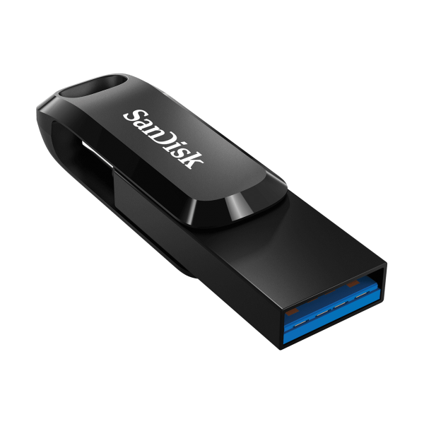 Sandisk Ultra Dual Drive Unità Flash Usb 128 Gb Usb TypE-A / Usb TypE-C 3.2 Gen 1 (3.1 Gen 1) Nero, Argento - Image 4