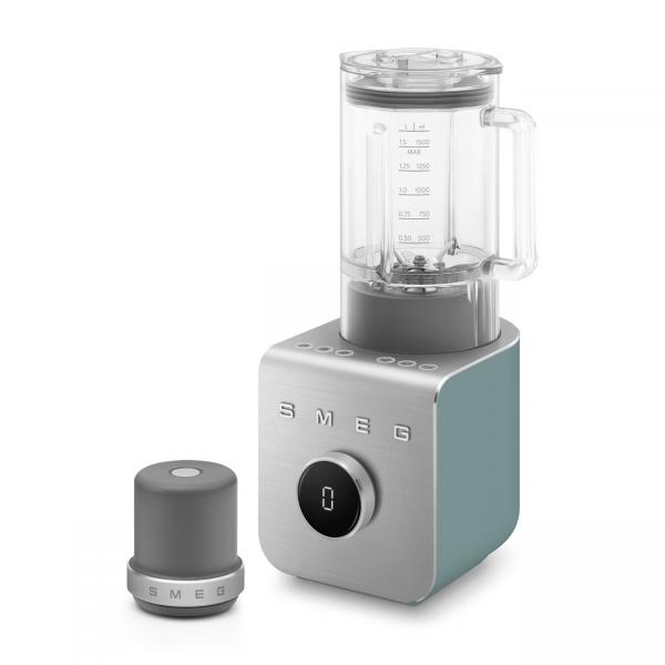 Smeg Blc02egmeu Performance Standmixer Smaragdgrün