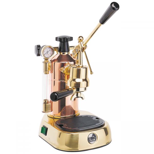 La Pavoni Professional Rame Gold