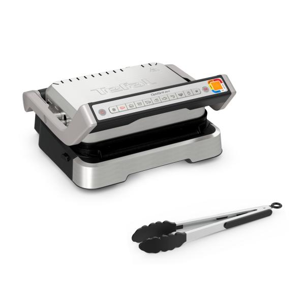Tefal Gc773d Optigrill 2in1 Inkl. Grillzange