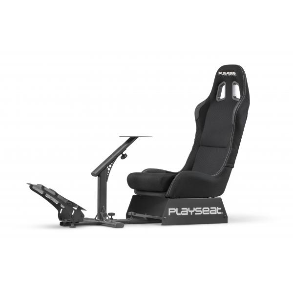 Playseat Rennsitz Playseat Evolution M Schwarz/silber [ps3 Ps4 X360 Xone Pc]
