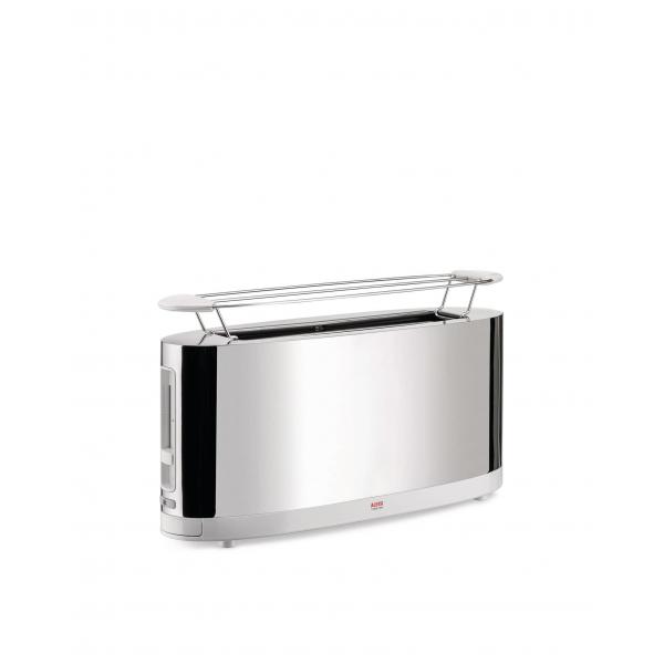 Alessi Toaster Weiß Sg68 W