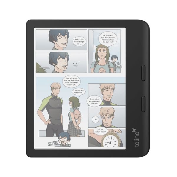 Tolino Vision Color EbooK-Reader§ 7"-E-InK-FarB-Display - Image 3