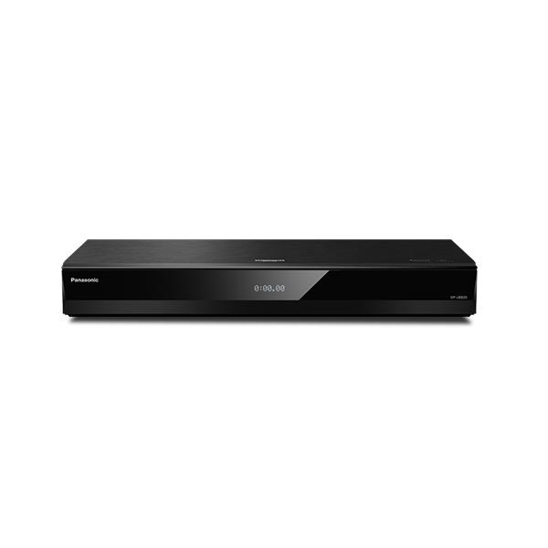 Panasonic DP-Ub824egk 4k Premium Ultra Hd BlU-Ray Player - Schwarz